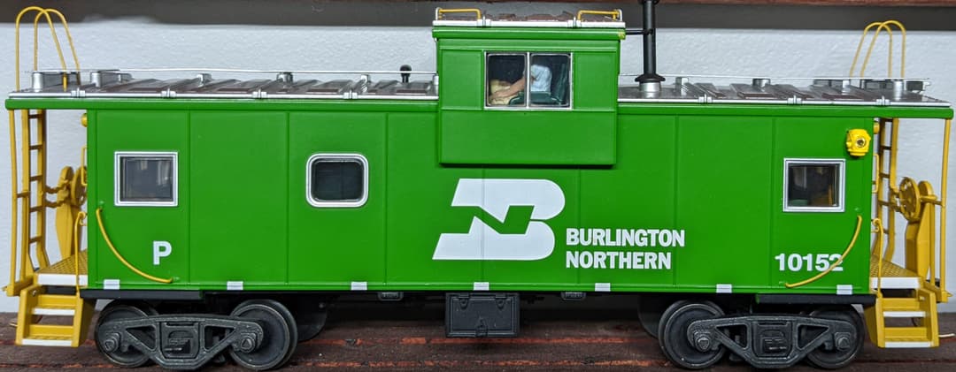 BN Burlington Northern 10152