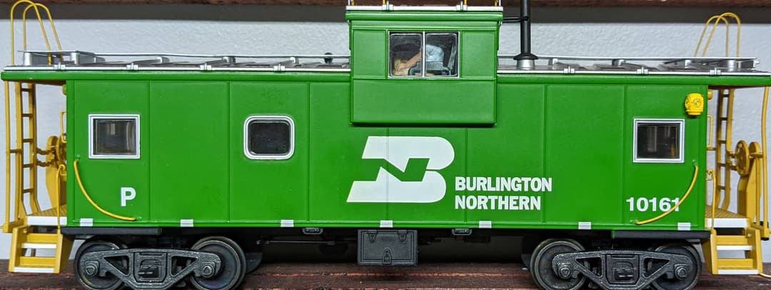 BN Burlington Northern 10161