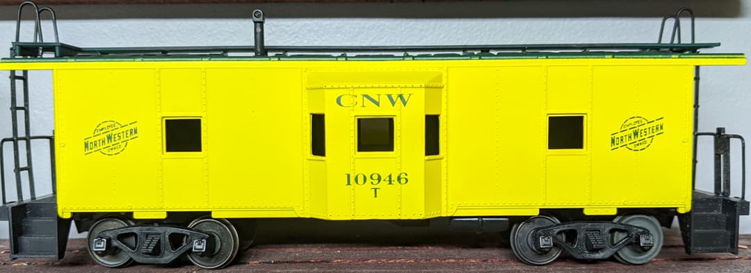 CNW Chicago & North Western 10946