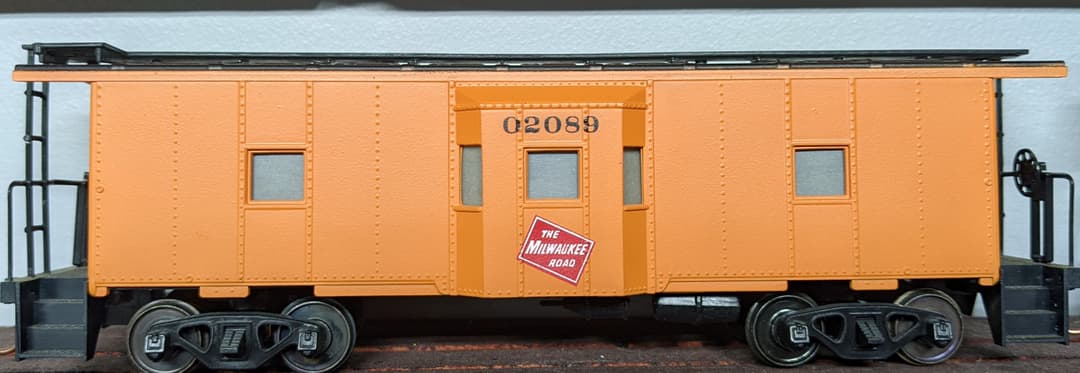 MILW Milwaukee roadName 02089