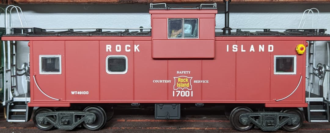 RI Rock Island 17001
