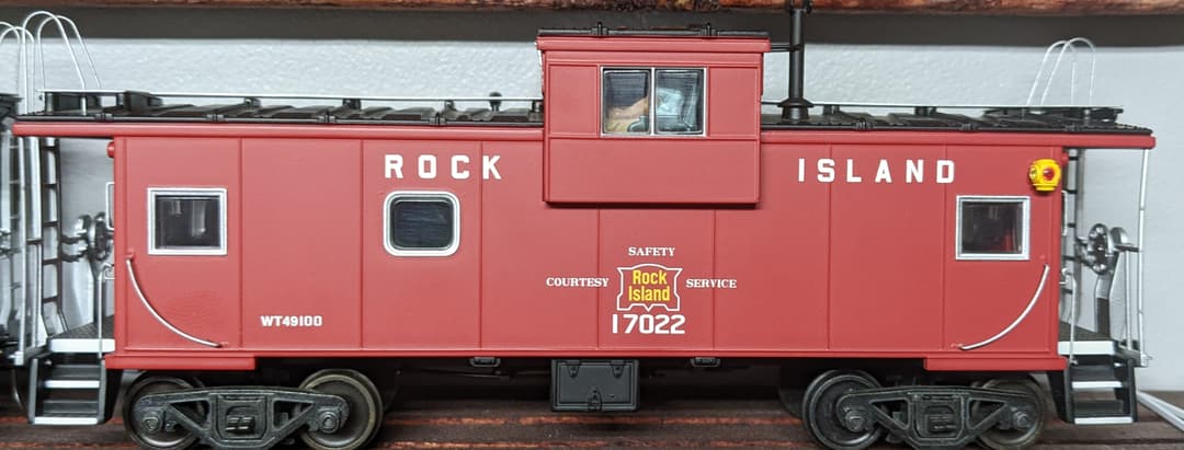 RI Rock Island 17022