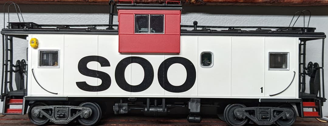 SOO Soo Line 1